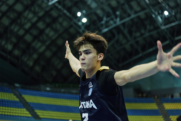 «Астана Жастар» vs «ЦСКА-Юниор» | ВТБ Бірыңғай жастар лигасы