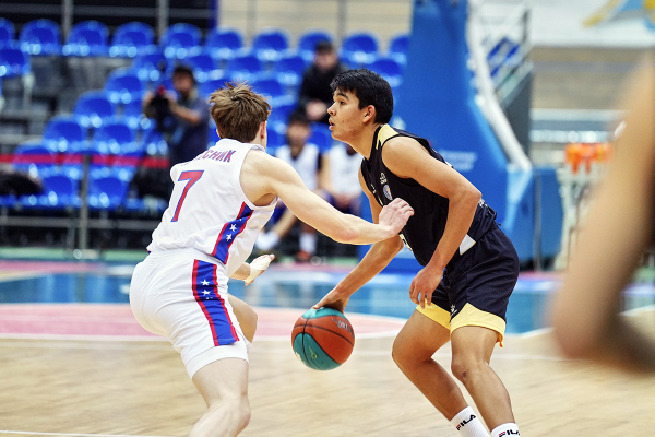 «Астана Жастар» vs «ЦСКА-Юниор» | ВТБ Бірыңғай жастар лигасы