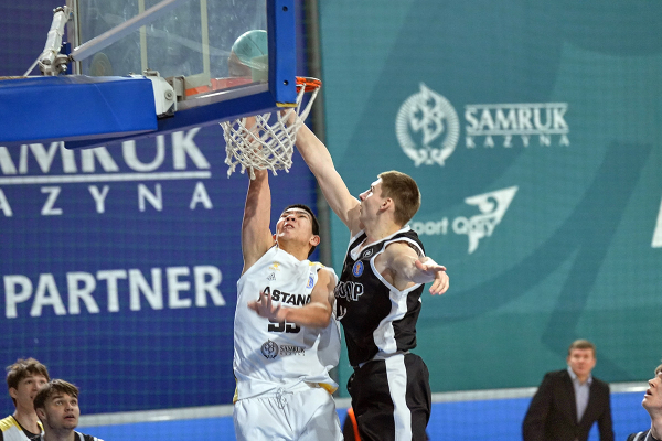 «Астана Жастар» vs «Автодор-2» | ВТБ Бірыңғай жастар лигасы