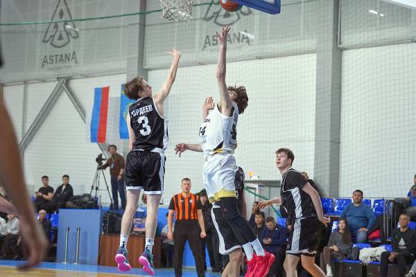 «Астана Жастар» vs «Автодор-2» | ВТБ Бірыңғай жастар лигасы