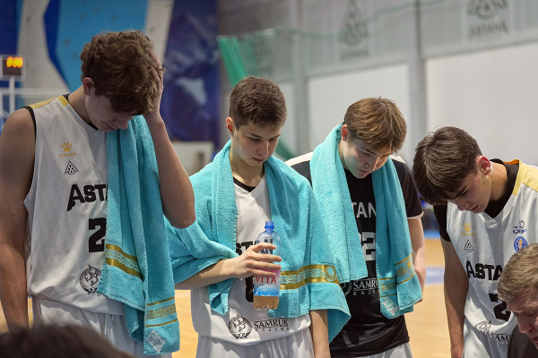 «Астана Жастар» vs «Автодор-2» | ВТБ Бірыңғай жастар лигасы