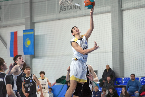 «Астана Жастар» vs «Автодор-2» | ВТБ Бірыңғай жастар лигасы