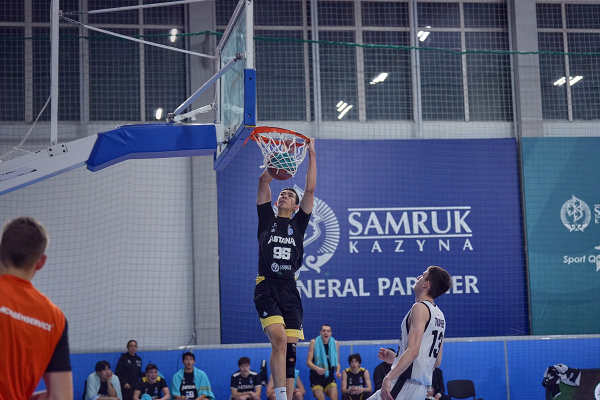 «Астана Жастар» vs «Автодор-2» | ВТБ Бірыңғай жастар лигасы