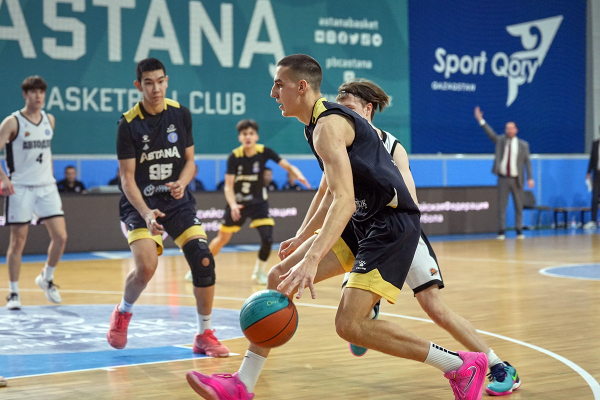 «Астана Жастар» vs «Автодор-2» | ВТБ Бірыңғай жастар лигасы