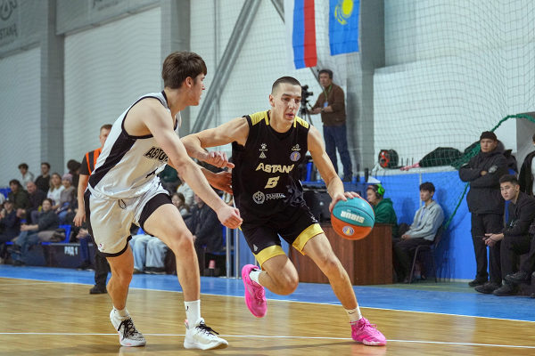 «Астана Жастар» vs «Автодор-2» | ВТБ Бірыңғай жастар лигасы