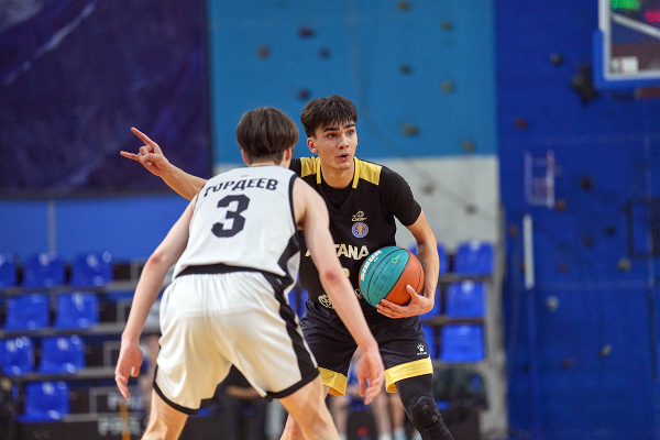 «Астана Жастар» vs «Автодор-2» | ВТБ Бірыңғай жастар лигасы