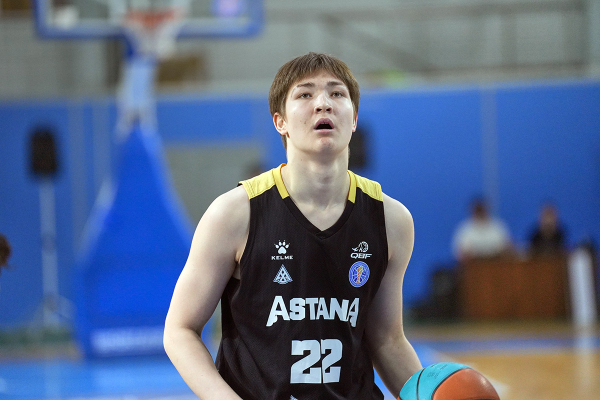 «Астана Жастар» vs «Автодор-2» | ВТБ Бірыңғай жастар лигасы