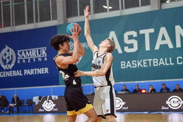 «Астана Жастар» vs «Автодор-2» | ВТБ Бірыңғай жастар лигасы