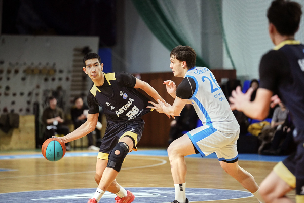 «Астана Жастар» vs «Самара-2» | ВТБ Бірыңғай жастар лигасы