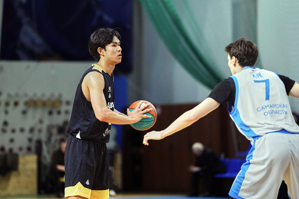 «Астана Жастар» vs «Самара-2» | ВТБ Бірыңғай жастар лигасы