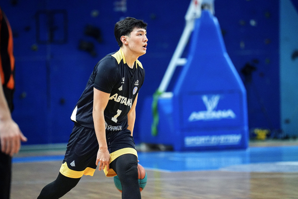 «Астана Жастар» vs «Самара-2» | ВТБ Бірыңғай жастар лигасы