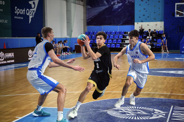«Астана Жастар» vs «Самара-2» | ВТБ Бірыңғай жастар лигасы