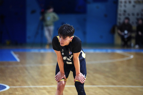 «Астана Жастар» vs «Самара-2» | ВТБ Бірыңғай жастар лигасы