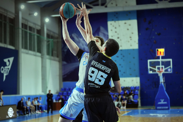 «Астана Жастар» vs «Самара-2» | ВТБ Бірыңғай жастар лигасы