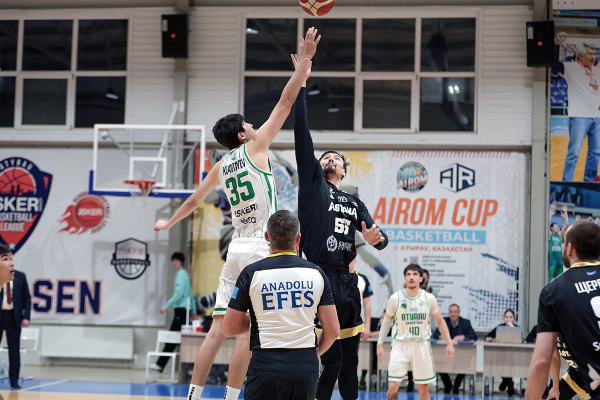 «Барсы Атырау» vs «Астана» | Национальная лига