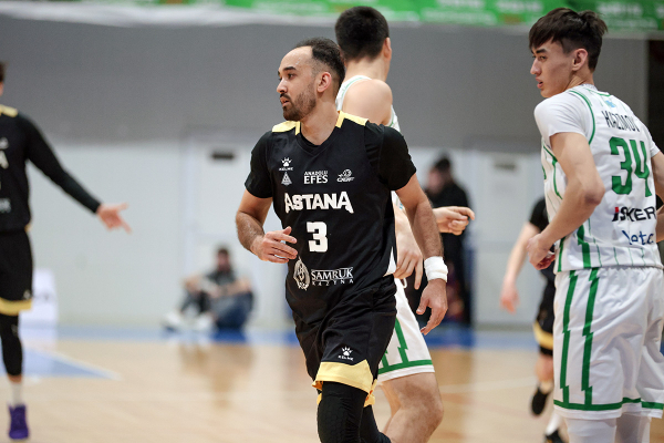 «Барсы Атырау» vs «Астана» | Национальная лига