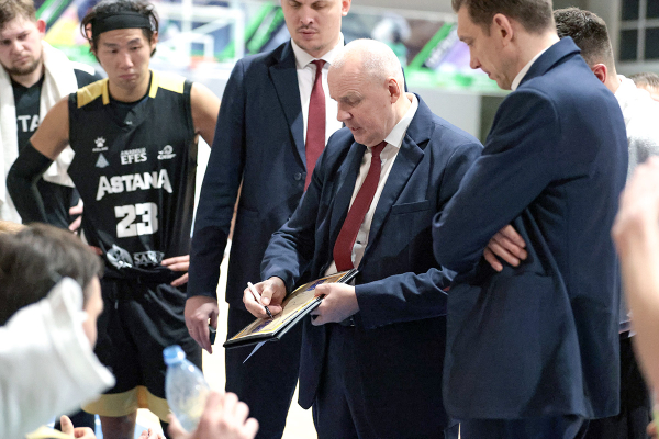 «Барсы Атырау» vs «Астана» | Национальная лига