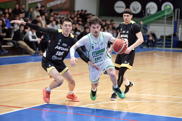 «Барсы Атырау» vs «Астана» | Национальная лига