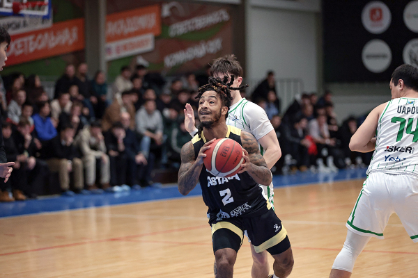 «Барсы Атырау» vs «Астана» | Национальная лига