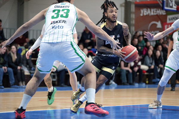 «Барсы Атырау» vs «Астана» | Национальная лига