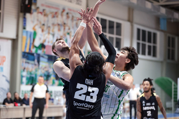 «Барсы Атырау» vs «Астана» | Национальная лига
