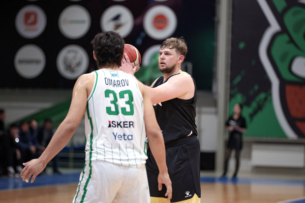 «Барсы Атырау» vs «Астана» | Национальная лига