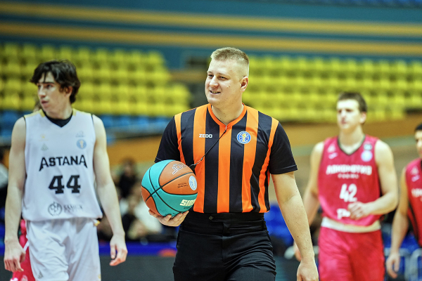 «Астана Жастар» vs «ОРСМ-Локомотив-Кубань-2» | ВТБ Бірыңғай жастар лигасы