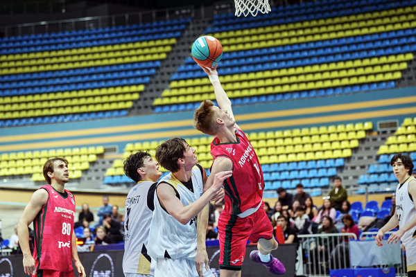 «Астана Жастар» vs «ОРСМ-Локомотив-Кубань-2» | ВТБ Бірыңғай жастар лигасы