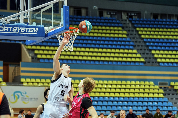 «Астана Жастар» vs «ОРСМ-Локомотив-Кубань-2» | ВТБ Бірыңғай жастар лигасы