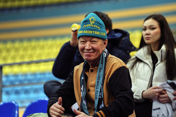 «Астана Жастар» vs «ОРСМ-Локомотив-Кубань-2» | ВТБ Бірыңғай жастар лигасы