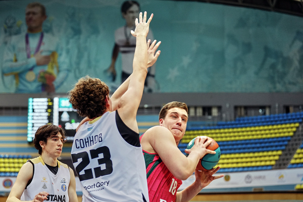 «Астана Жастар» vs «ОРСМ-Локомотив-Кубань-2» | ВТБ Бірыңғай жастар лигасы