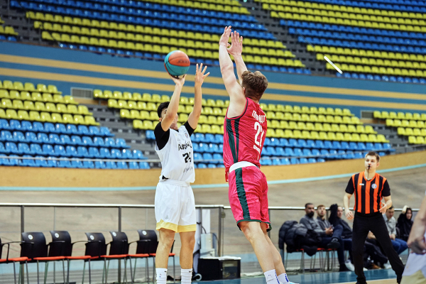 «Астана Жастар» vs «ОРСМ-Локомотив-Кубань-2» | ВТБ Бірыңғай жастар лигасы