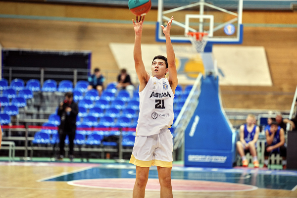 «Астана Жастар» vs «ОРСМ-Локомотив-Кубань-2» | ВТБ Бірыңғай жастар лигасы