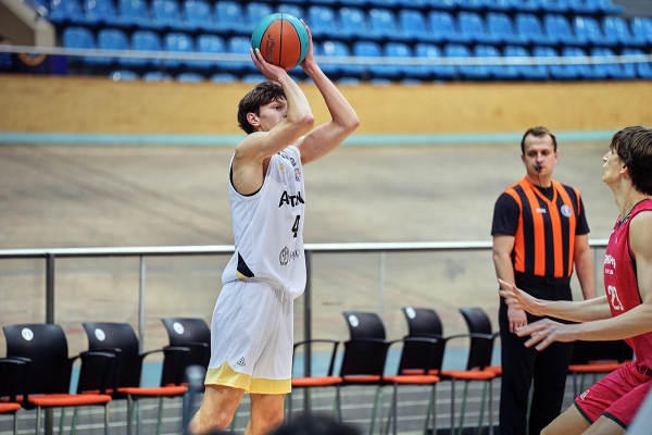 «Астана Жастар» vs «ОРСМ-Локомотив-Кубань-2» | ВТБ Бірыңғай жастар лигасы