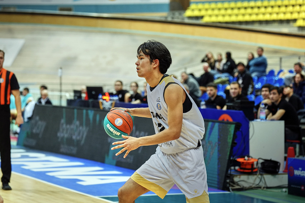 «Астана Жастар» vs «ОРСМ-Локомотив-Кубань-2» | ВТБ Бірыңғай жастар лигасы