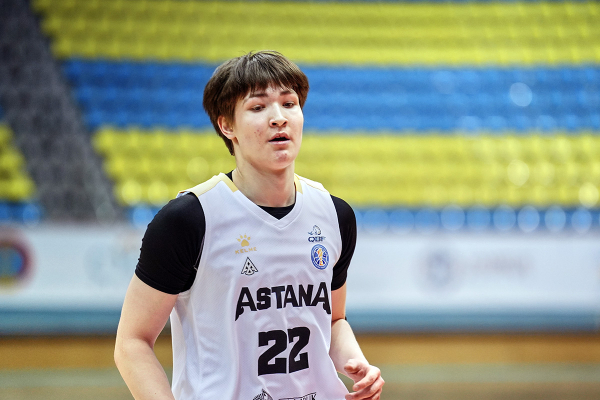 «Астана Жастар» vs «ОРСМ-Локомотив-Кубань-2» | ВТБ Бірыңғай жастар лигасы