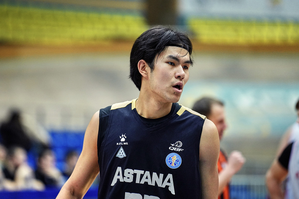 «Астана Жастар» vs «ОРСМ-Локомотив-Кубань-2» | ВТБ Бірыңғай жастар лигасы