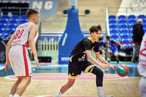 «Астана Жастар» vs «ОРСМ-Локомотив-Кубань-2» | ВТБ Бірыңғай жастар лигасы