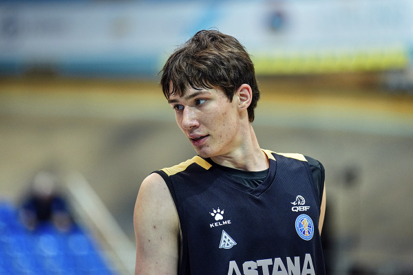 «Астана Жастар» vs «ОРСМ-Локомотив-Кубань-2» | ВТБ Бірыңғай жастар лигасы