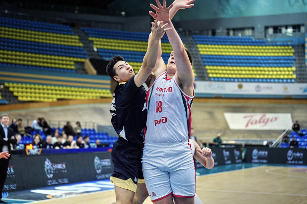 «Астана Жастар» vs «ОРСМ-Локомотив-Кубань-2» | ВТБ Бірыңғай жастар лигасы