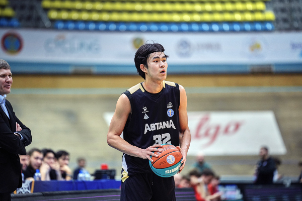 «Астана Жастар» vs «ОРСМ-Локомотив-Кубань-2» | ВТБ Бірыңғай жастар лигасы