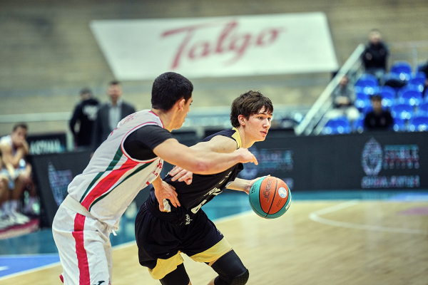 «Астана Жастар» vs «ОРСМ-Локомотив-Кубань-2» | ВТБ Бірыңғай жастар лигасы