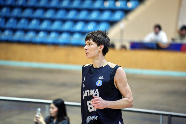 «Астана Жастар» vs «ОРСМ-Локомотив-Кубань-2» | ВТБ Бірыңғай жастар лигасы