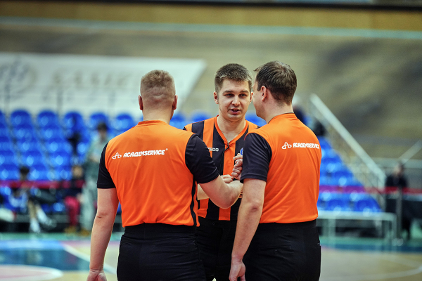 «Астана Жастар» vs «ОРСМ-Локомотив-Кубань-2» | ВТБ Бірыңғай жастар лигасы