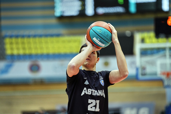 «Астана Жастар» vs «ОРСМ-Локомотив-Кубань-2» | ВТБ Бірыңғай жастар лигасы