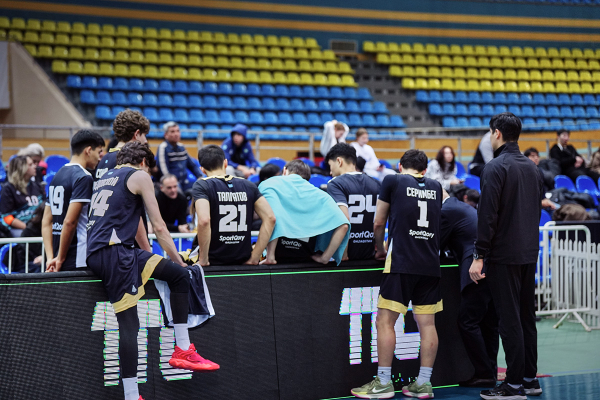 «Астана Жастар» vs «ОРСМ-Локомотив-Кубань-2» | ВТБ Бірыңғай жастар лигасы