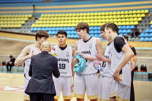 «Астана Жастар» vs «Зенит-М» | ВТБ Бірыңғай жастар лигасы