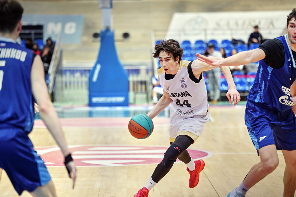 «Астана Жастар» vs «Зенит-М» | ВТБ Бірыңғай жастар лигасы