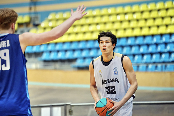 «Астана Жастар» vs «Зенит-М» | ВТБ Бірыңғай жастар лигасы