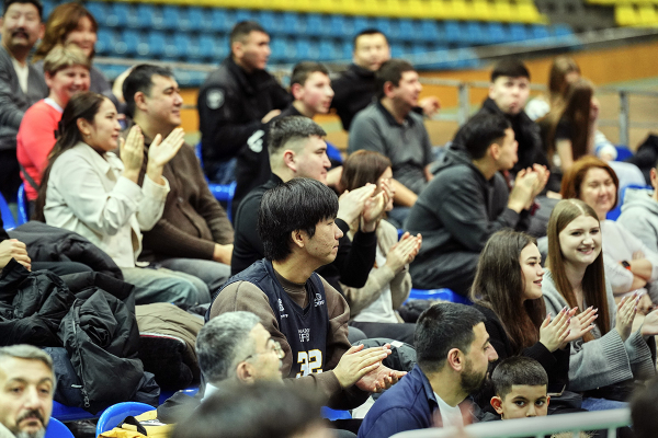 «Астана Жастар» vs «Зенит-М» | ВТБ Бірыңғай жастар лигасы